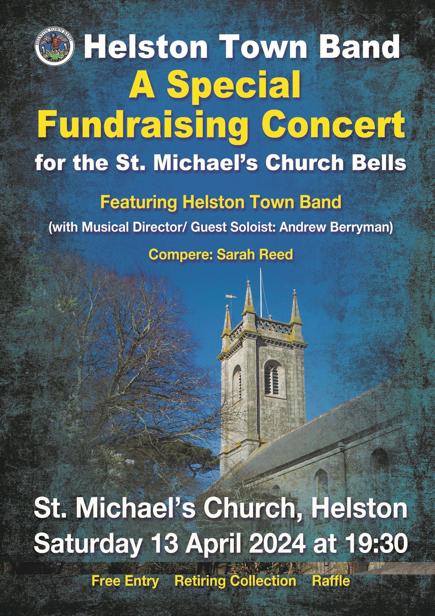 Concert in aid of St. Michael's Church Bells