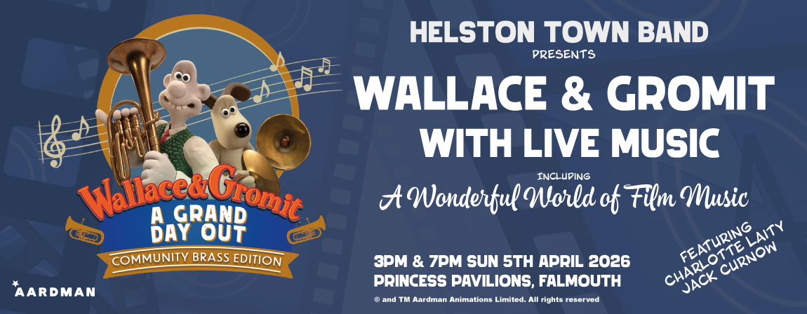 The Snowman Live with Helston Town Band