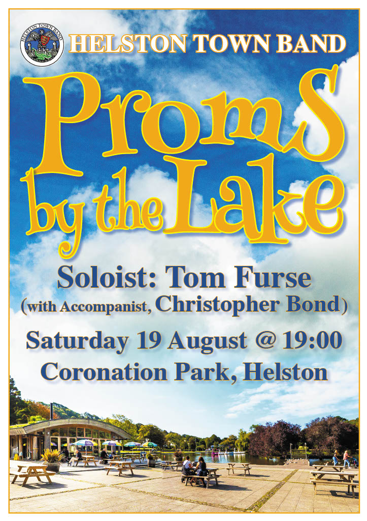 Proms by the Lake Concert