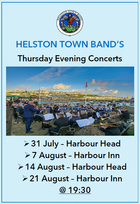 Concert - Porthleven Harbour Inn