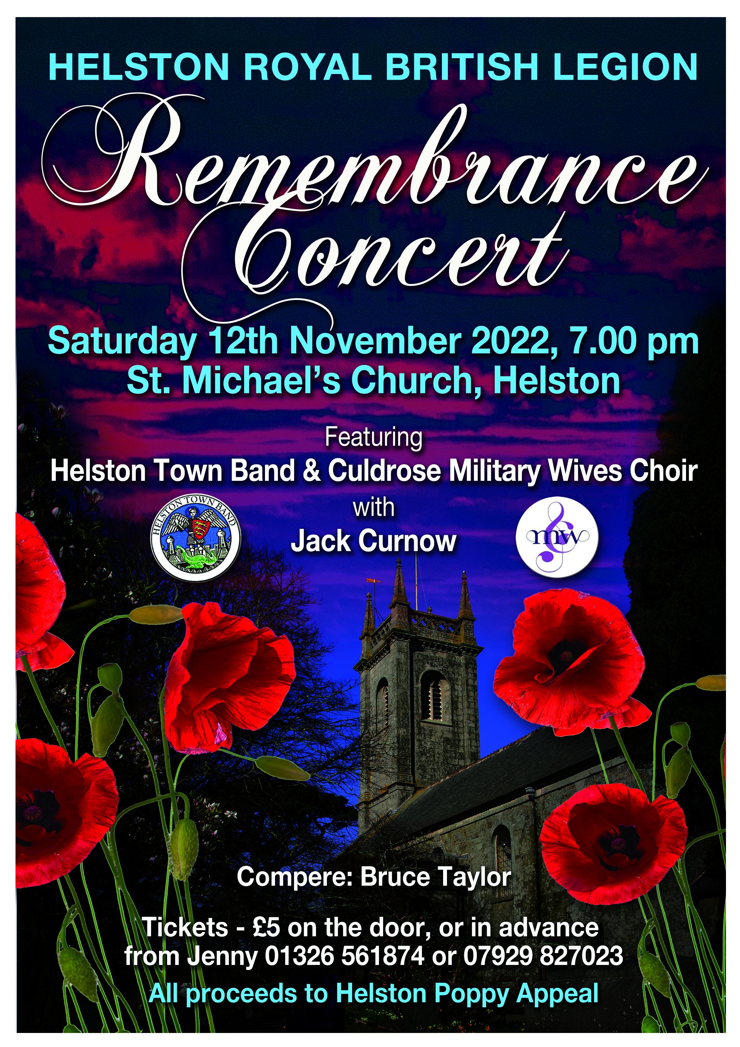 Remembrance Concert