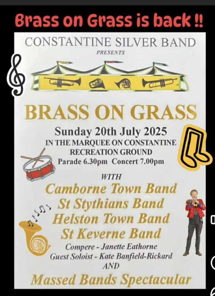 Constantine Band Sunday 