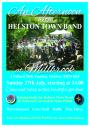 Concert at Millbrook in aid of National Coastwatch
