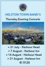 Concert - Porthleven Harbour Inn